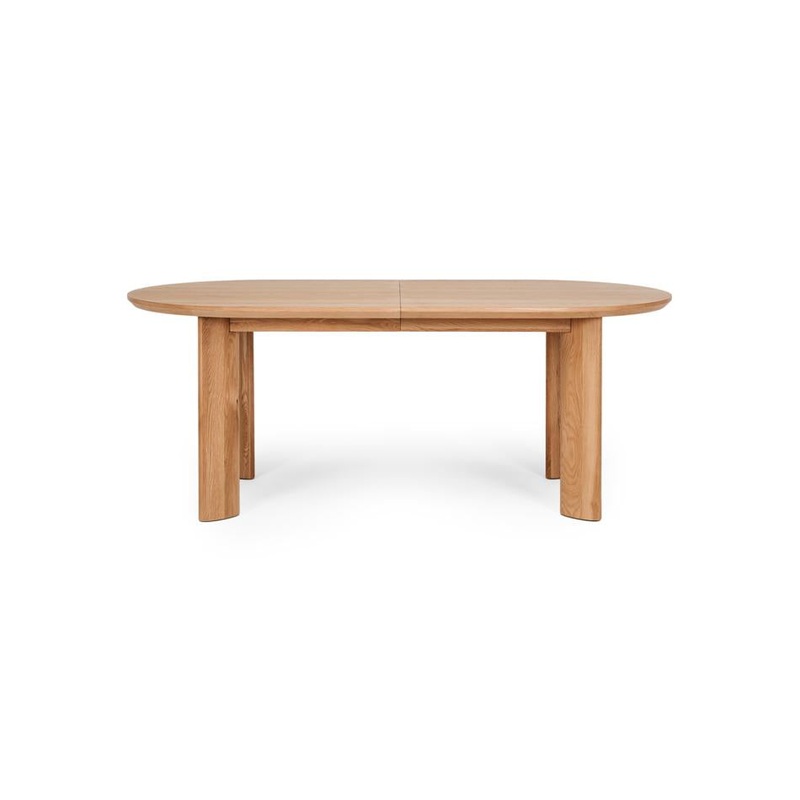 Furniture By Design Kontur Extension Table 200-240 x100 (Natural Oak)