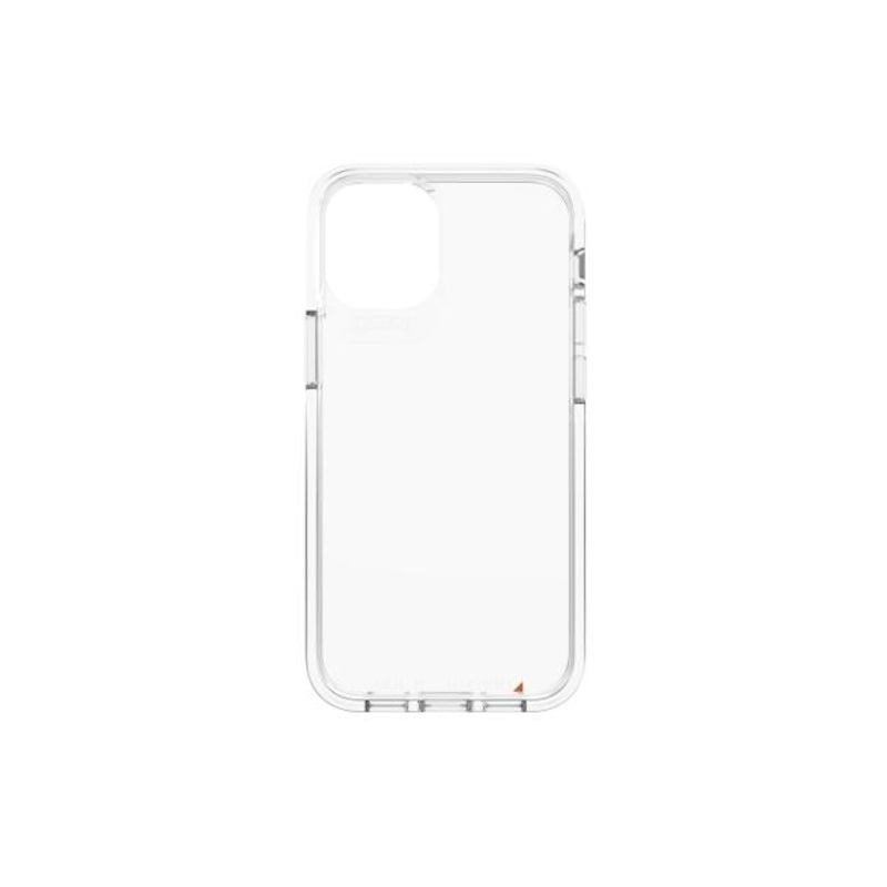 Gear4 D3O Crystal Palace for iPhone 12 mini - Clear