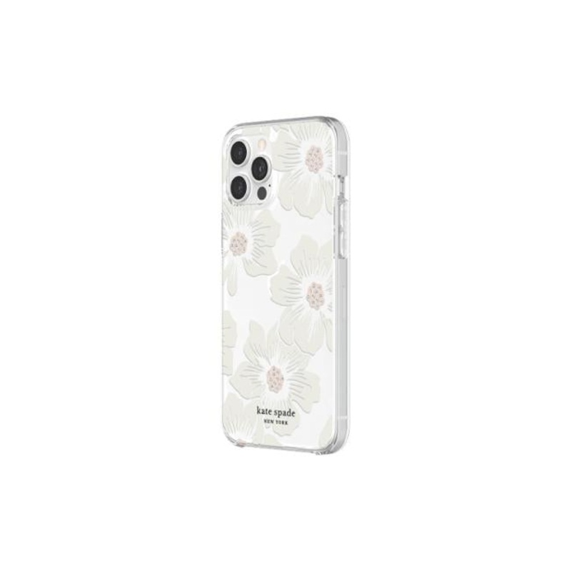 KSNY Hardshell for iPhone 12 Pro Max - Hollyhock