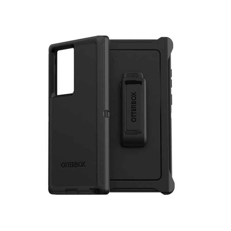 Otterbox Defender - Samsung GS22 Ultra - Black