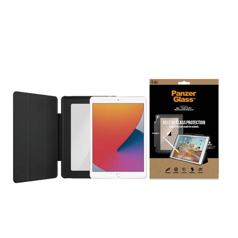 PanzerGlass Rugged Flip Cover Ipad 10.2/Air/10.5 0379