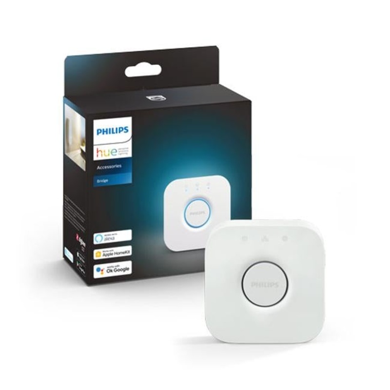 Philips Hue Bridge for Smartphone Connectivity