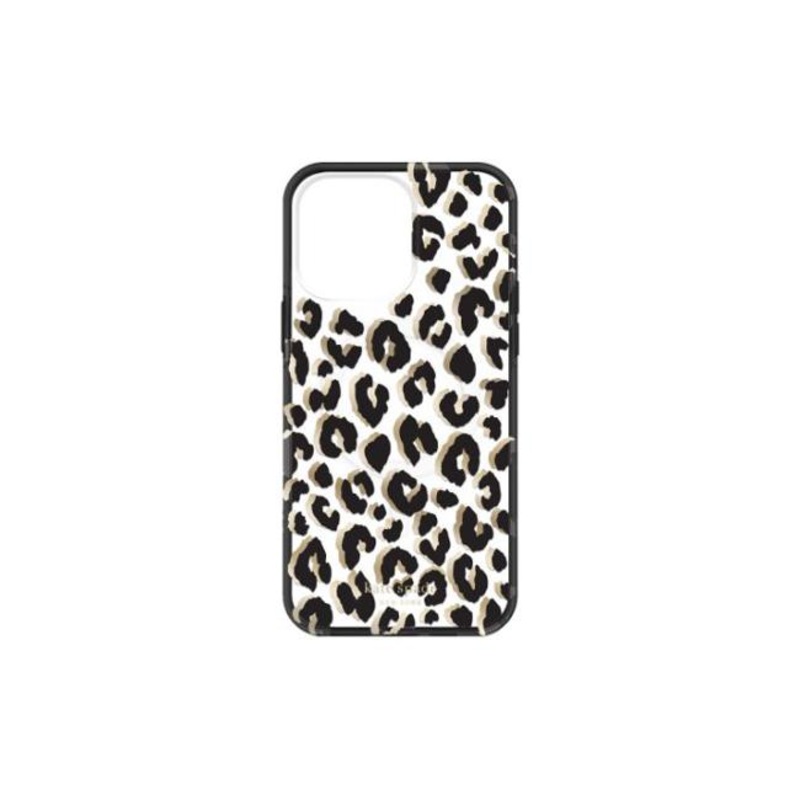 Protective Hardsh Magsafe iPhone 14 Pro Max C Leo Blk