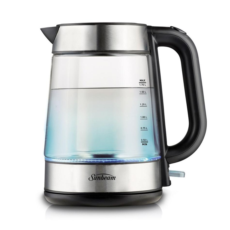 Sunbeam Capri Glass Kettle KE6150