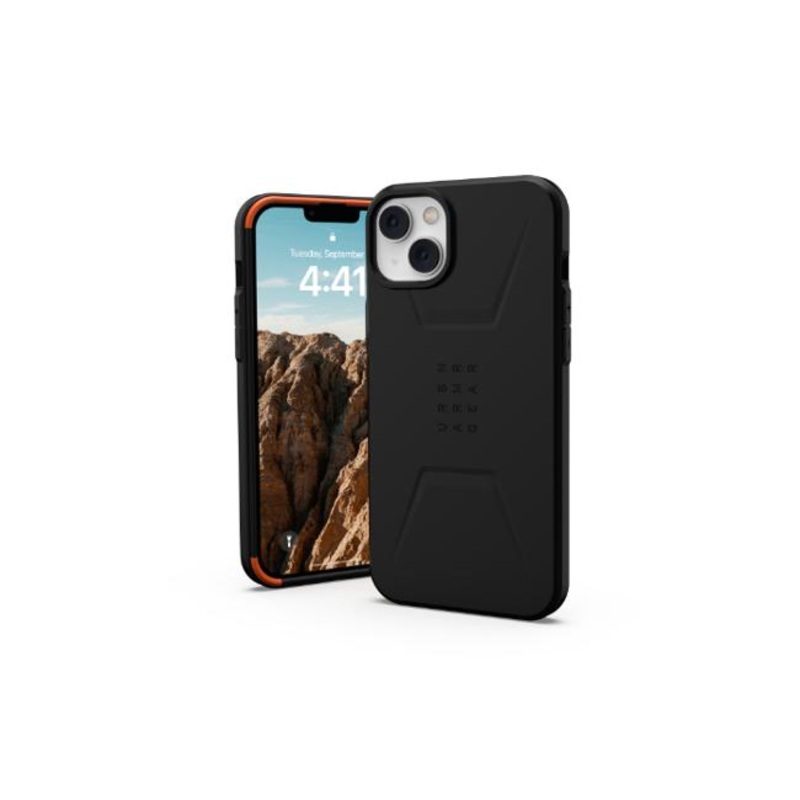 UAG Civilian Magsafe iPhone 14 Plus Black