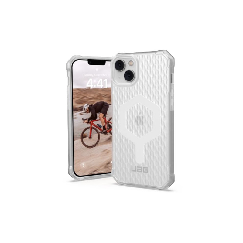 UAG Essential Armor Magsafe Iphone 14 Plus Frosted Ice 114090110243