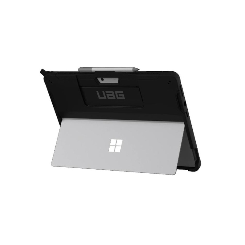 UAG Scout W/ Handstrap Surface Pro 8 Black 32326H114040