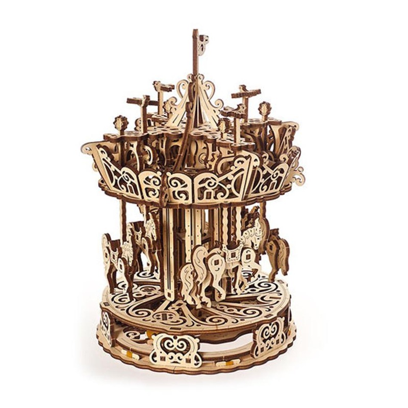Ugears Carousel 121072