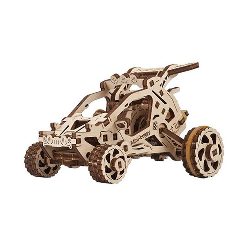 Ugears Desert Buggy 121423