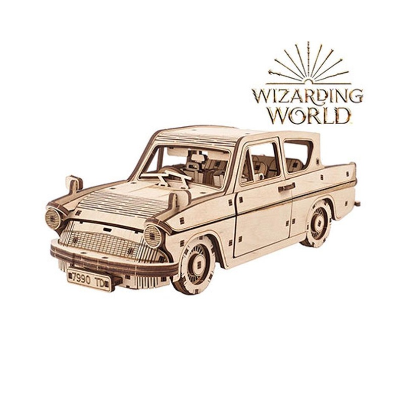Ugears Flying Ford Anglia 121447
