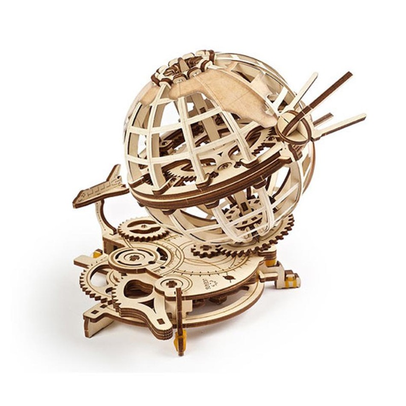 Ugears Globus 121096