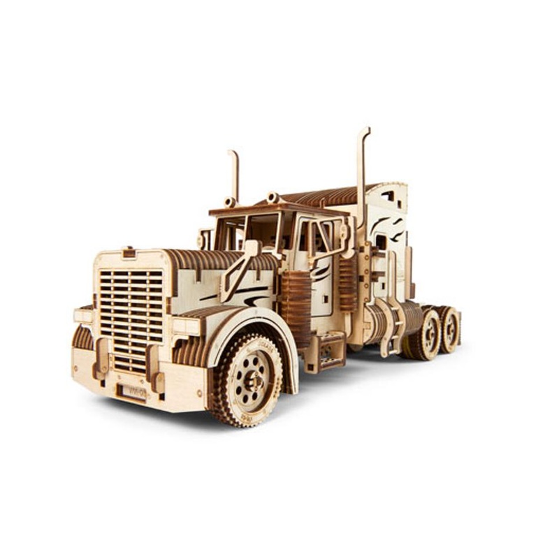 Ugears Heavy Boy Truck Vm-03 120860