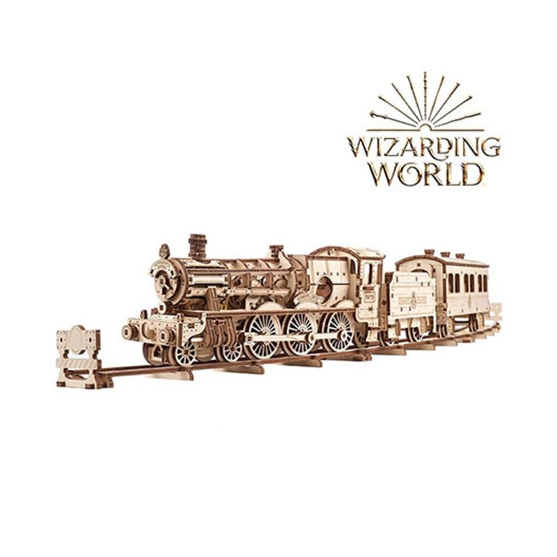 Ugears Hogwarts Express 121454