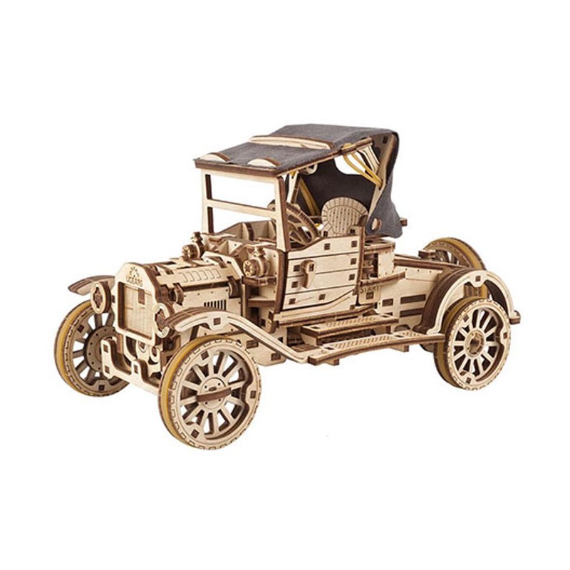 Ugears Retro Car Ugr-T 121478