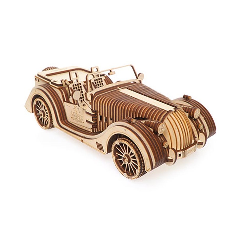 Ugears Roadster Vm-01 120815