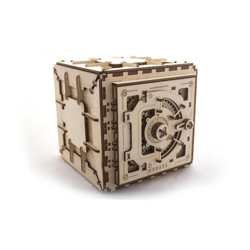 Ugears Safe 120228
