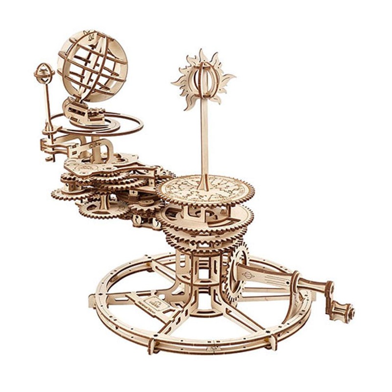 Ugears Tellurion Mechanical Model 121355