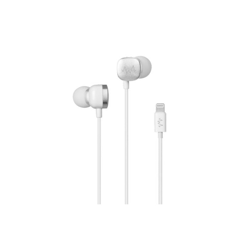 Wave Corded Earphones Lightning 3S-2308