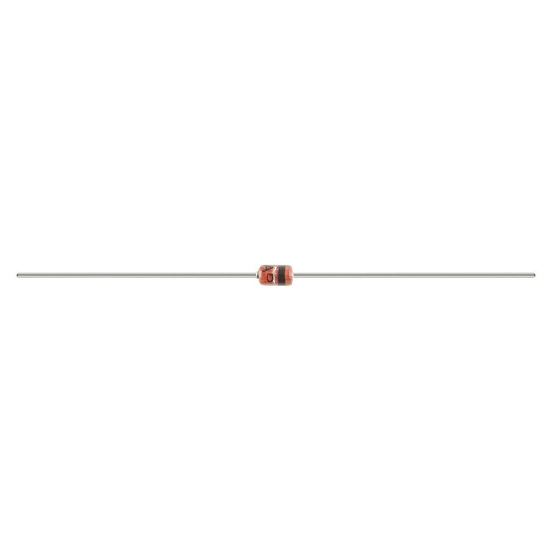 1N4728 1 Watt Zener Diode (3.3V to 75V)