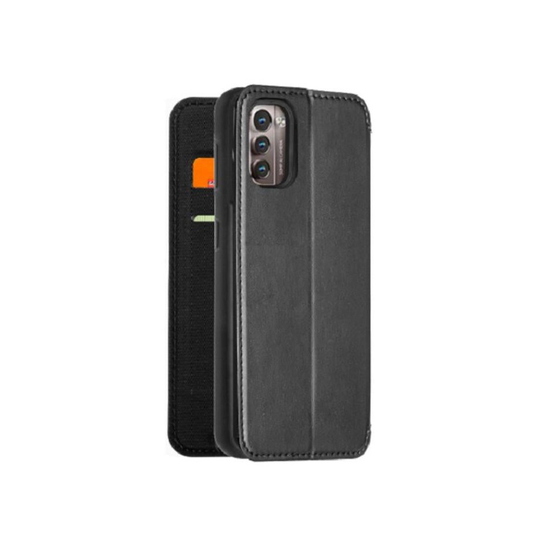 3sixT Slimfolio Nokia C21 Plus Black 3S-2314