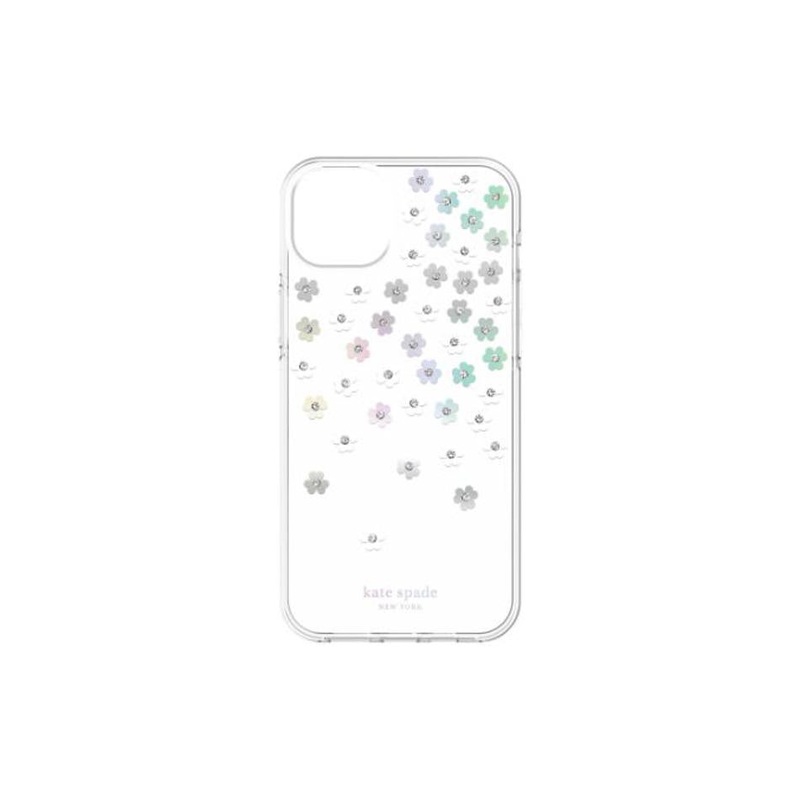 Cellnet Protective Hardshell Iphone 14 Plus Scattrd Flowrs