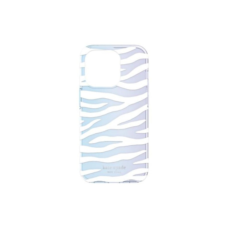 Cellnet Protective Hardshell Iphone 14 Pro White Zebra KSIPH-223-ZBWT