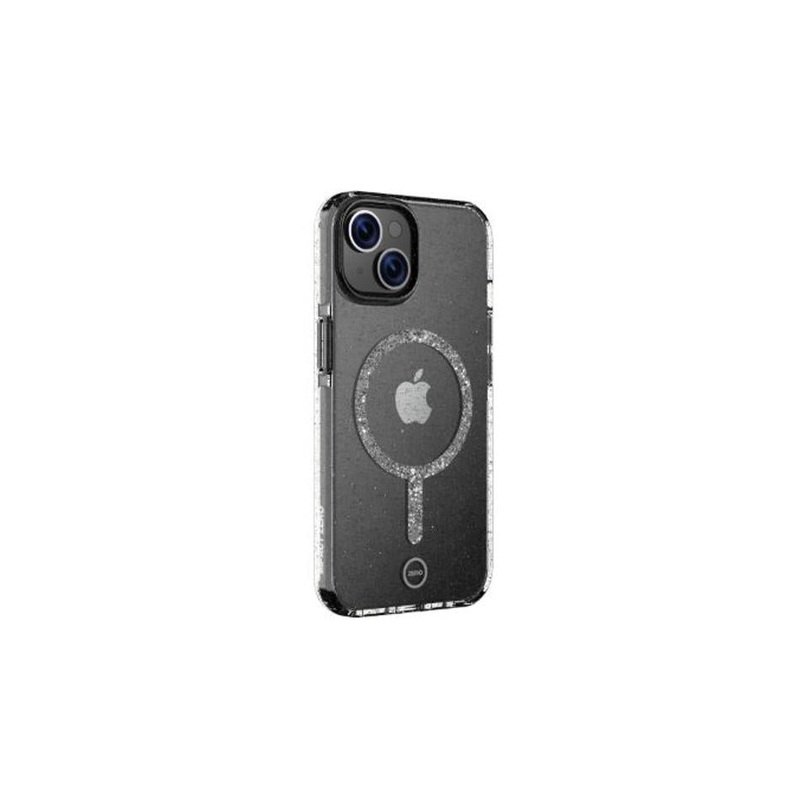 Cellnet Zero Galaxy Iphone 14 Plus (Ms) Clear/Glitter IZ-0087