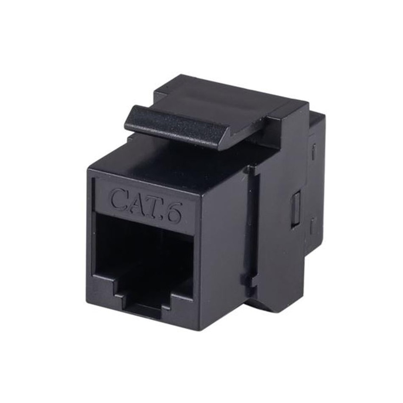 Dynamix Cat6 Rated Rj45 8C Joiner, 2-Way