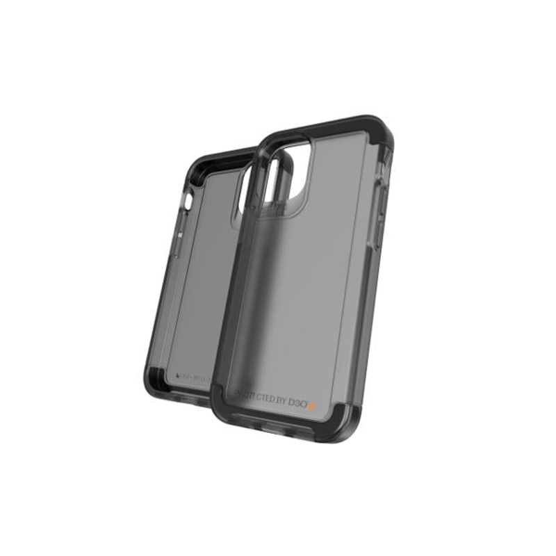 Gear4 D3O Wembley Palette for iPhone 12 mini - Smoke