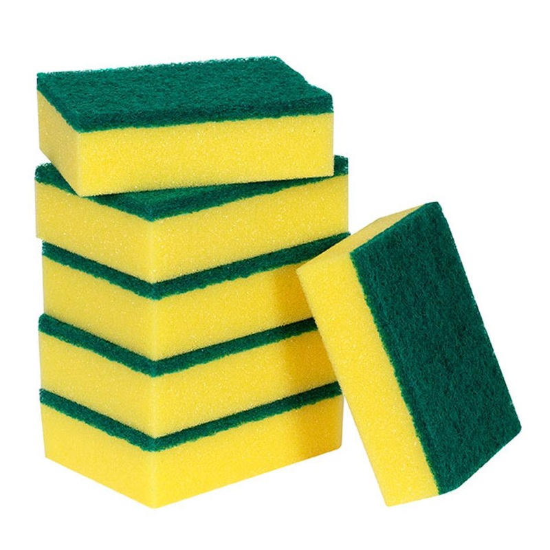 Northfork Sponge With Scourer Pk6 631364800