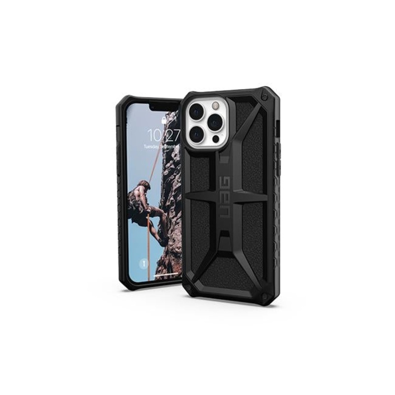 UAG Monarch - iPhone 13 Pro Max -  Black