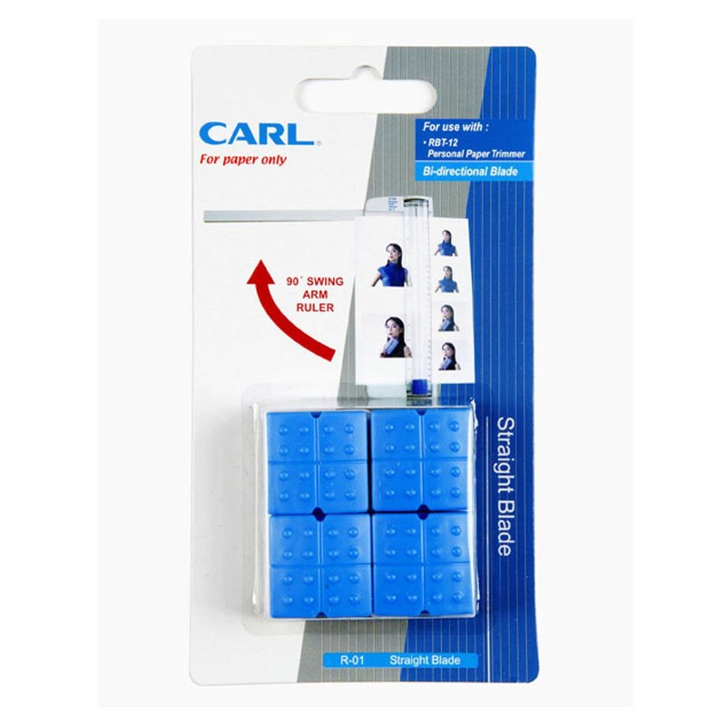 Carl Trimmer Replace Blade R01 Straight 791200