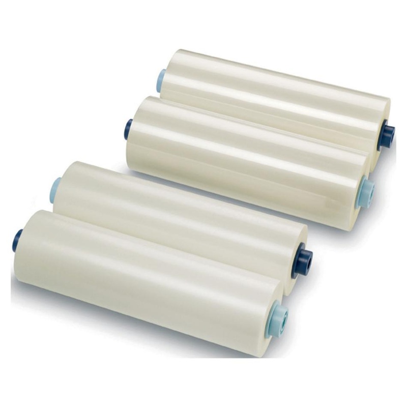 Gbc Laminating Roll 35 Ezload 75 Mic 75M BL75MR35