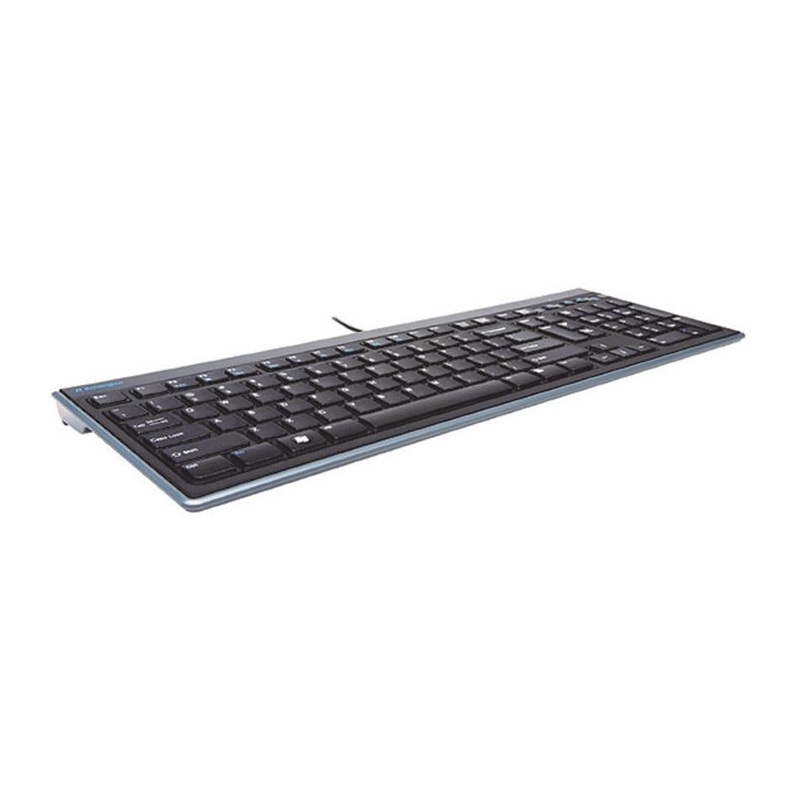 Kensington Advance Fit Wired Keyboard 72357