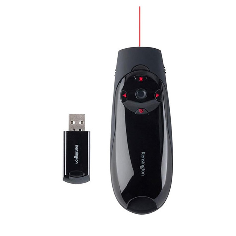 Kensington Presenter Expert Red Laser K72425