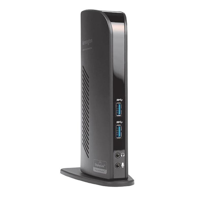 Kensington Sd3500 Usb 3.0 Docking Station 33972