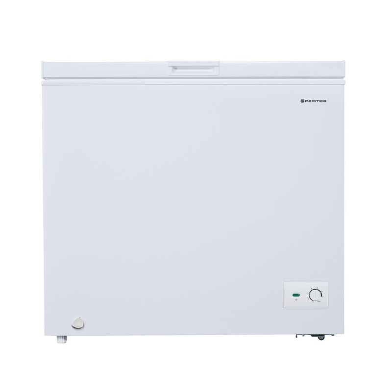 Parmco 246L Chest Freezer, White CF246W