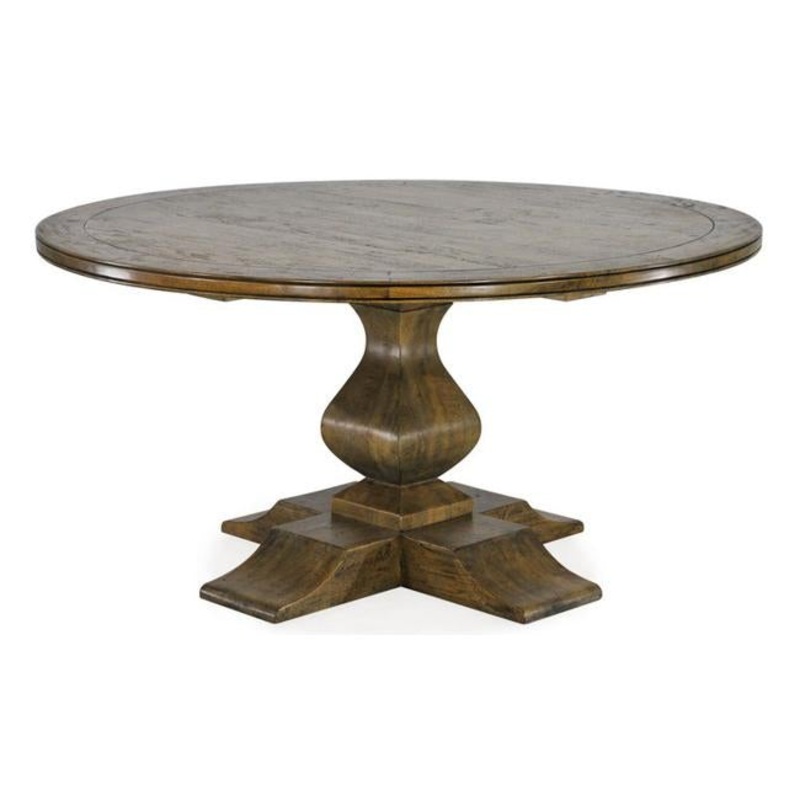 Rembrandt Bosquet Pedestal Table FF9006
