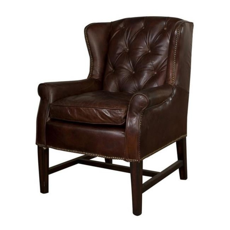 Rembrandt Clement Chair Vintage Cigar AF2017