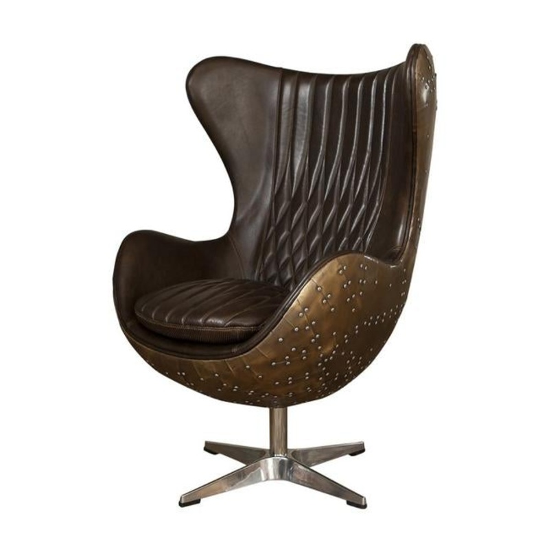 Rembrandt Excalibur Swivel Chair Java Black AF2039