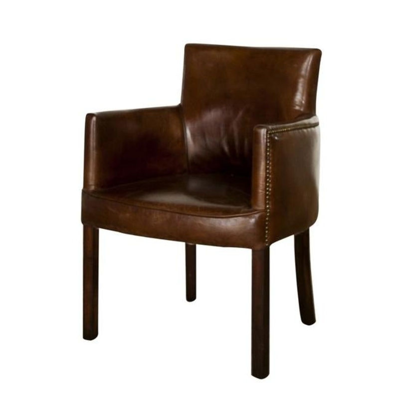 Rembrandt Ithaca Vintage Cigar Carver Chair