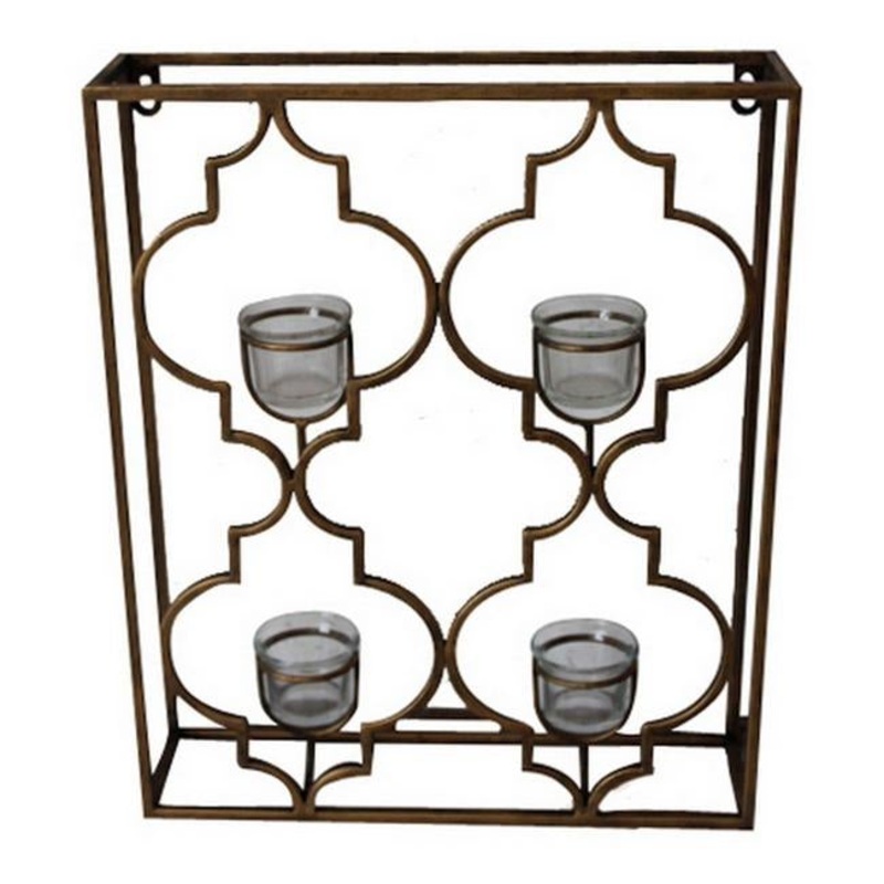 Rembrandt Marrakesh Hanging Tealight Holder - 4 GF1203
