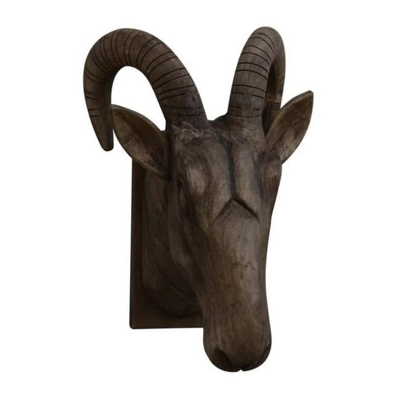 Rembrandt Rams Head sconce Wall Art KC1103
