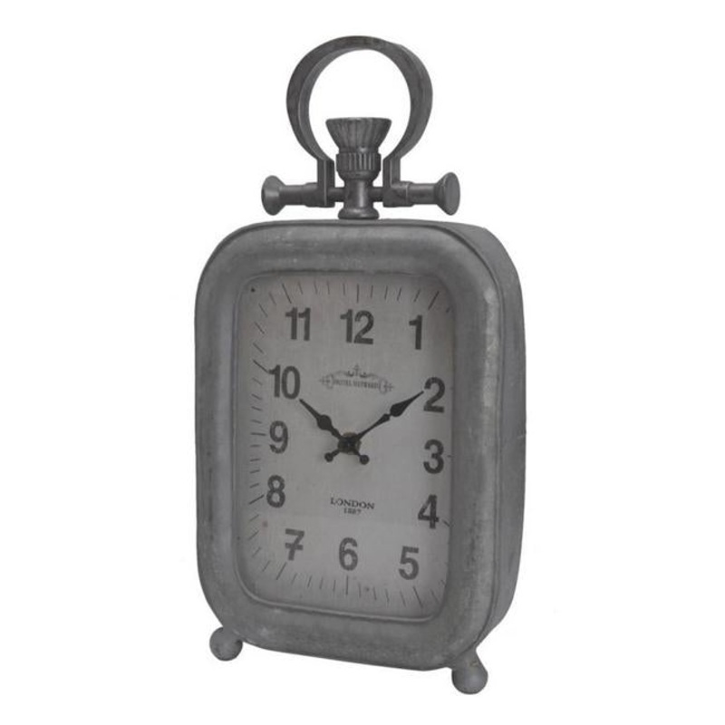 Rembrandt Rustic Vintage Desk Clock SE2306