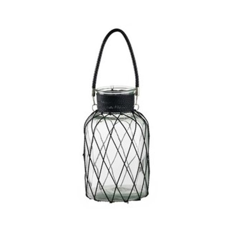 Rembrandt Small Glass Vase with Handle SE2279