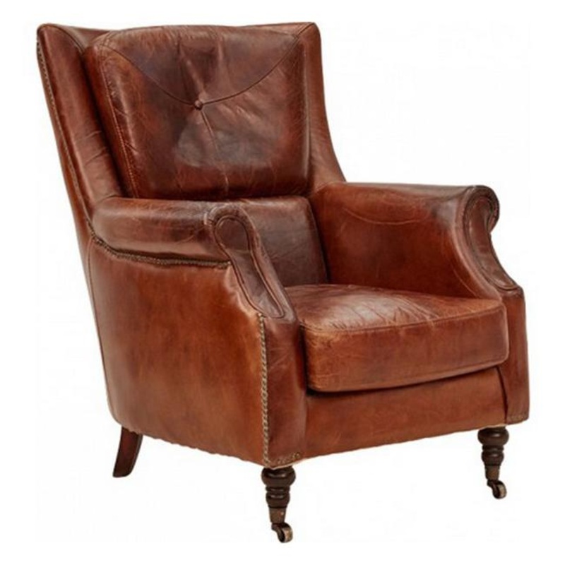 Rembrandt Springfield Armchair Vintage Cigar AF2004