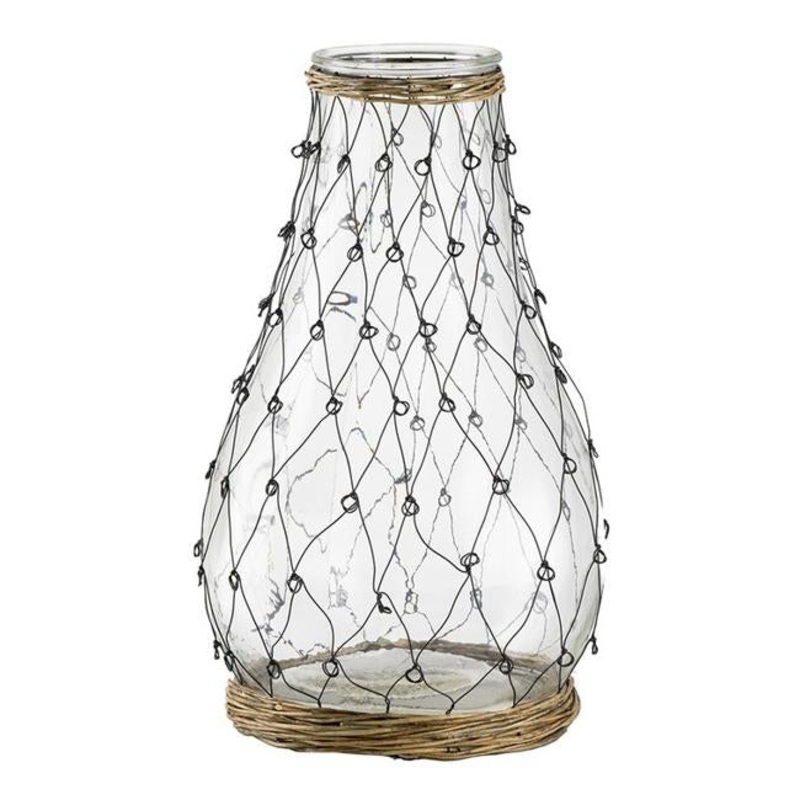 Rembrandt Teardrop Glass Vase SE2323