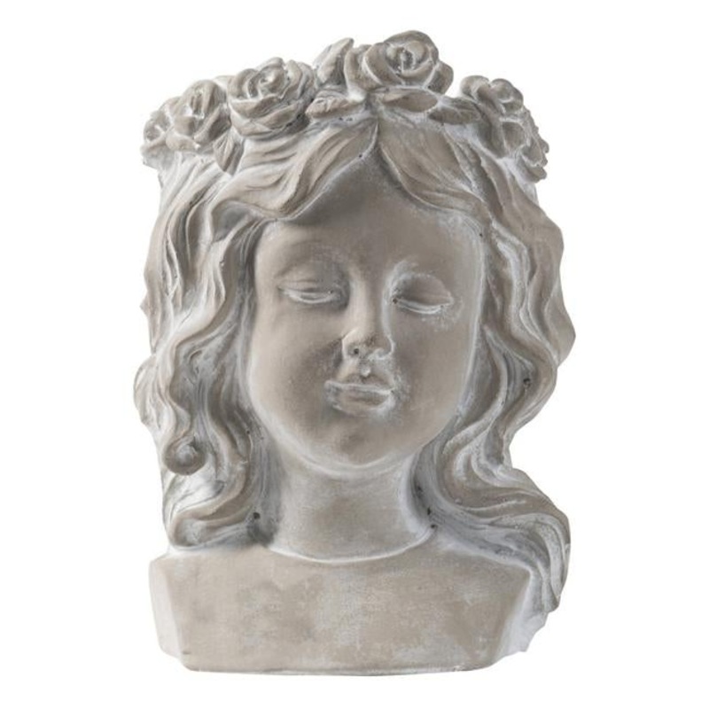 Rembrandt Young Girl Wall Planter SE2231