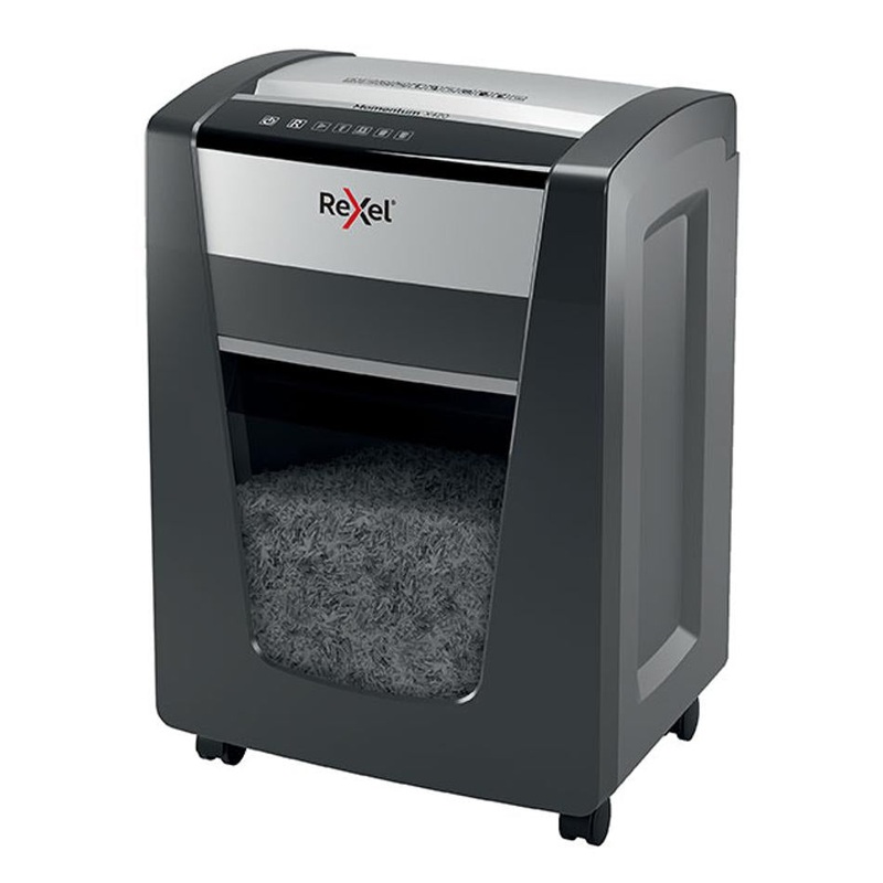Rexel Momentum Shredder Cross X420 2104578AU