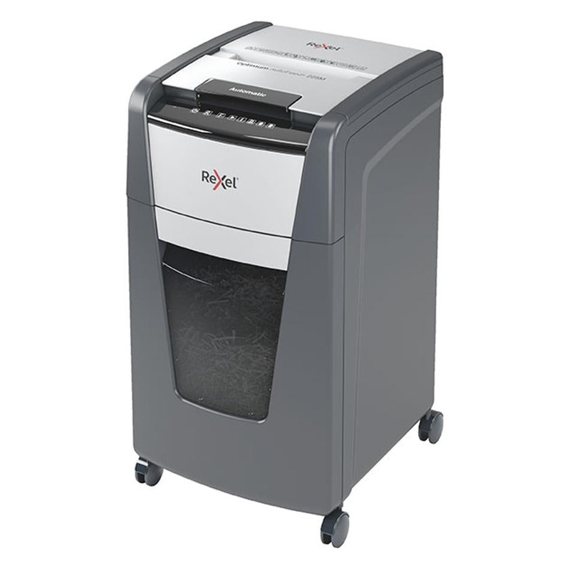 Rexel Optimum Autofeed Shredder 225M Micro Cut 2020225MAU